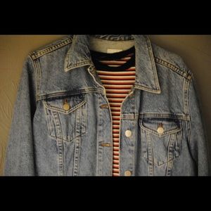 Sundance Denim Jacket ✨ Jean Jacket